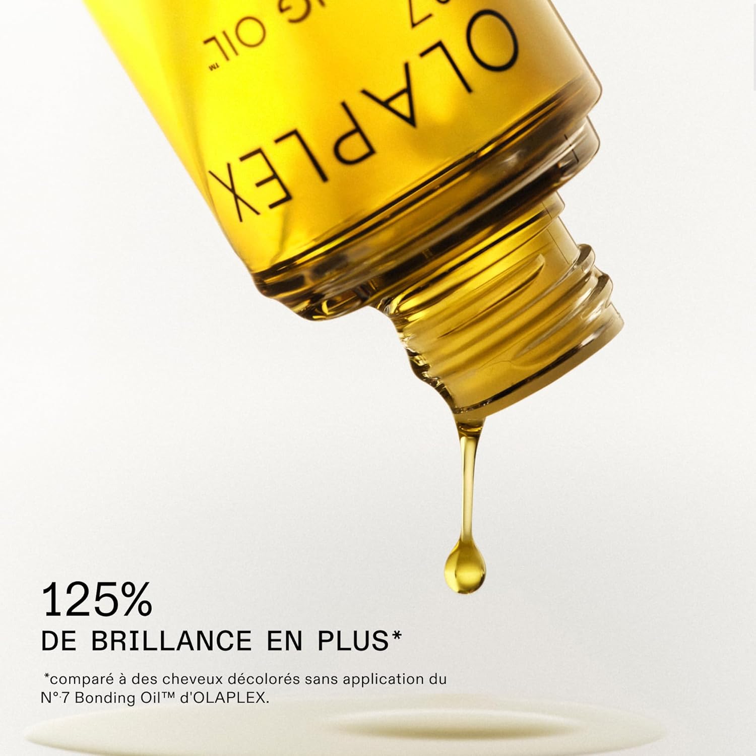 Olaplex - Huile No 7 - 30ml - protège chaleur, contrôle frisottis