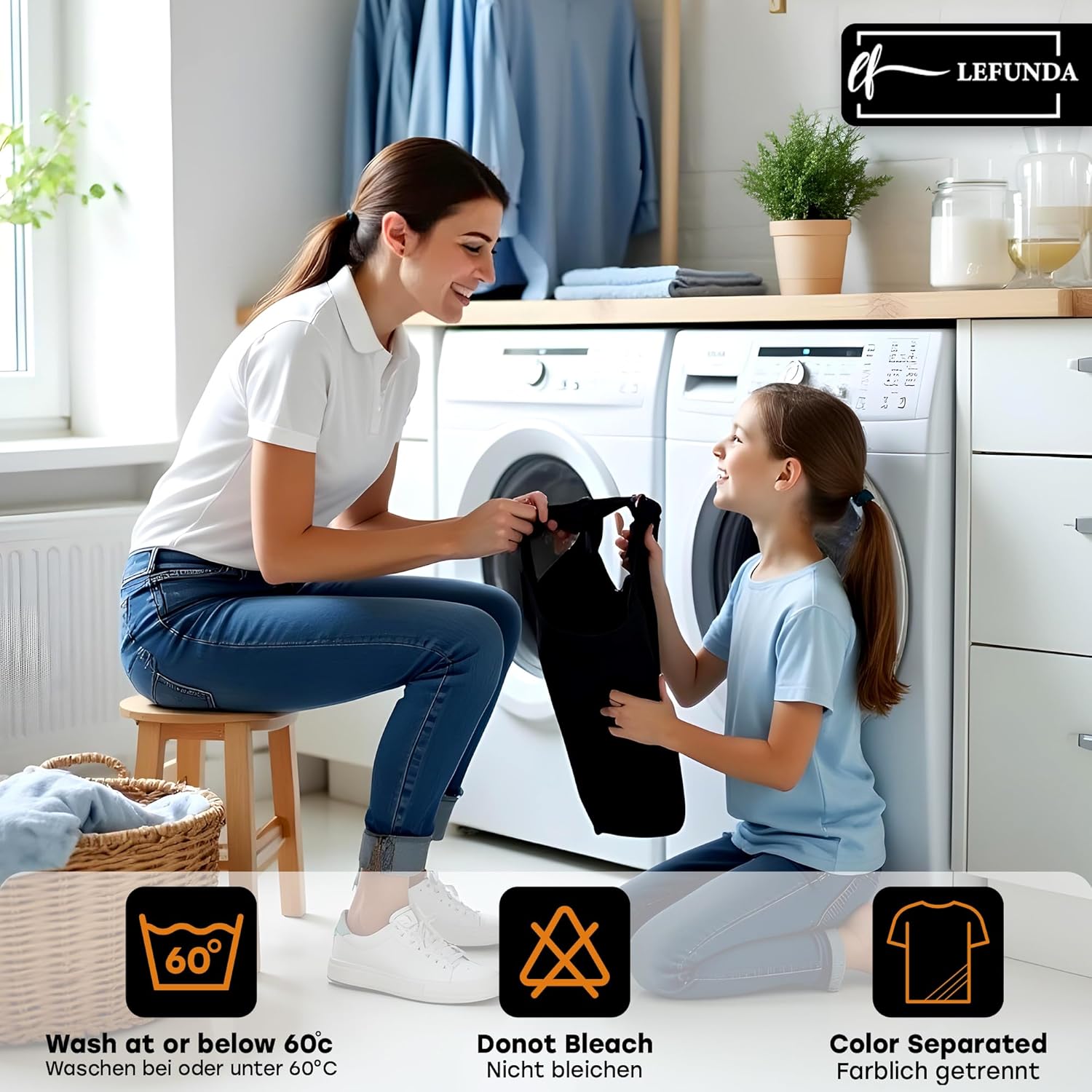 Tablier de cuisine - modèle étanche 3 poches - réglable unisexe, longues lanières, usage pro, BBQ, jardin