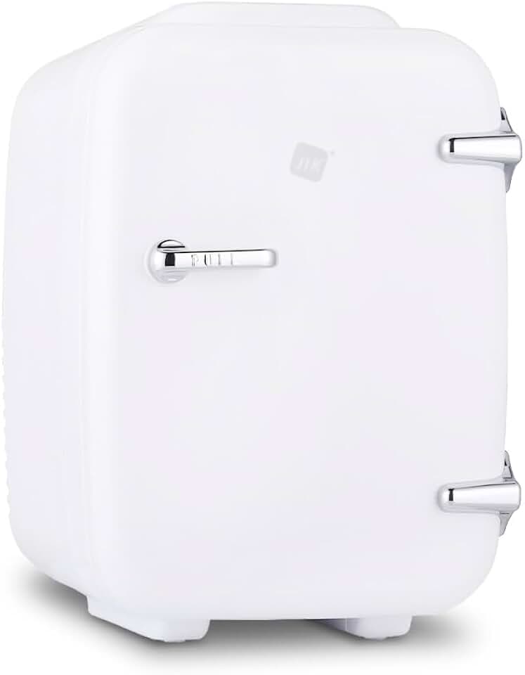 NK - mini réfrigérateur 4L - 12V/220V - froid/chaud, compact