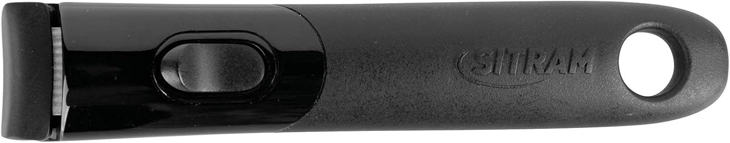 Sitram - Sitramovible - 20/24/28cm - Lot 3 poêles anti-adhérentes, poignée amovible, induction 712757