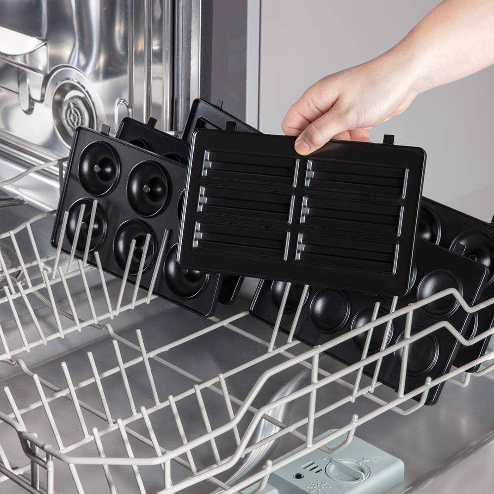 Russell Hobbs - Fiesta Set 3 plaques, antiadhésives, lave-vaisselle 25490-56