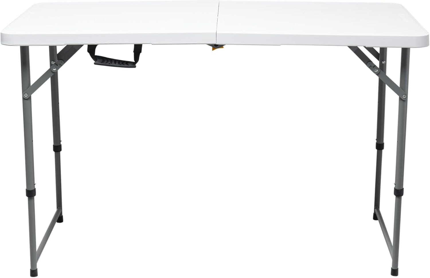 Werka Pro - Table pliante réglable 120x60x74cm - pieds ajustables