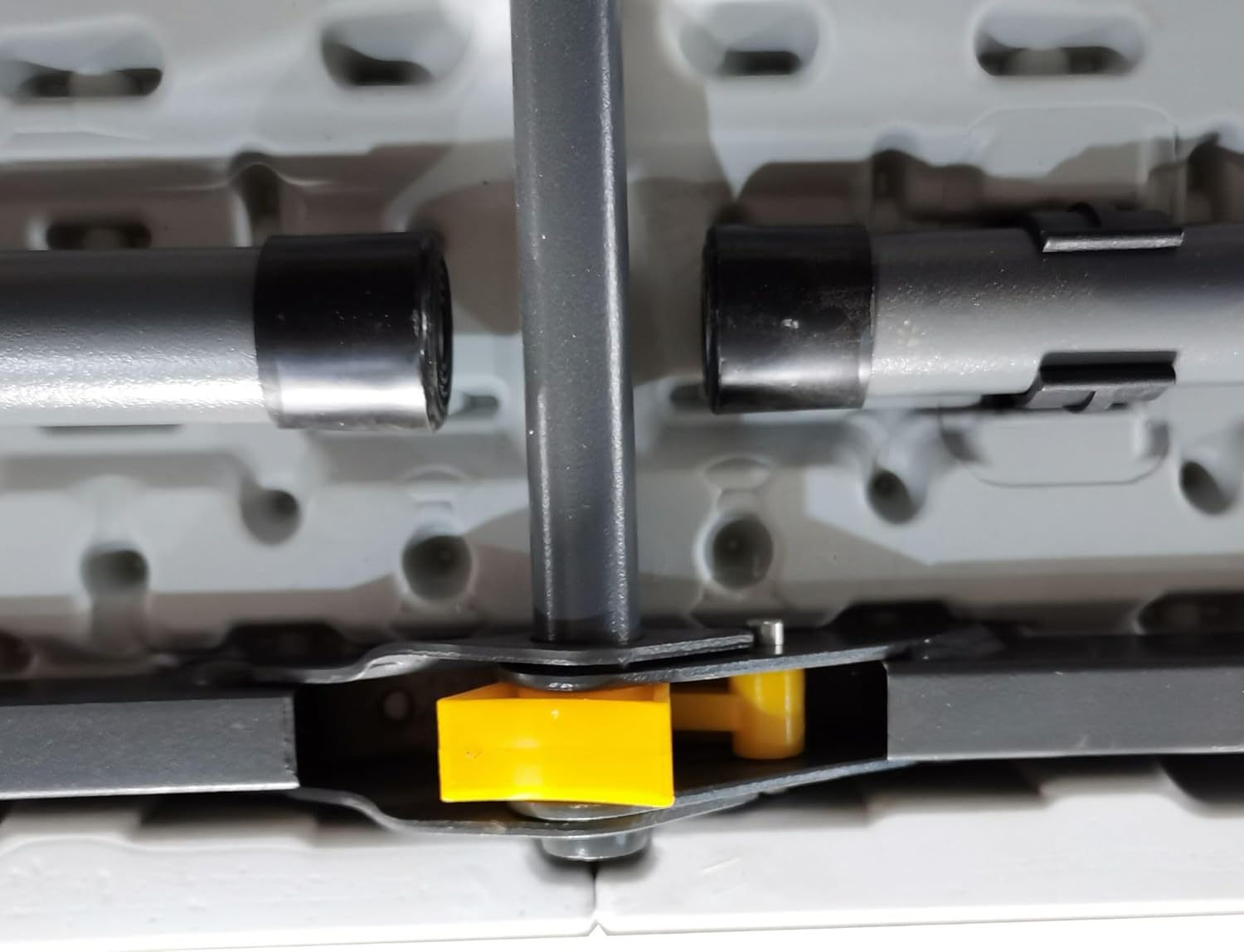 Werka Pro - table pliante rectangulaire - 239x74x74 cm - 10 personnes