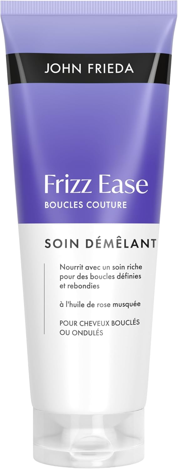 John Frieda - Frizz Ease Boucles Couture - 75ml - soin démêlant cheveux