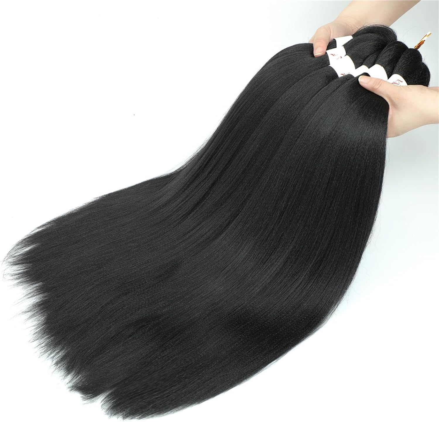 Extensions de cheveux - Kanekalon pré-étiré 20