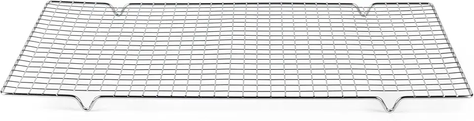 Salter - grille de refroidissement BW12568EU7 - 41 cm - acier carbone, grande, refroidissement uniforme