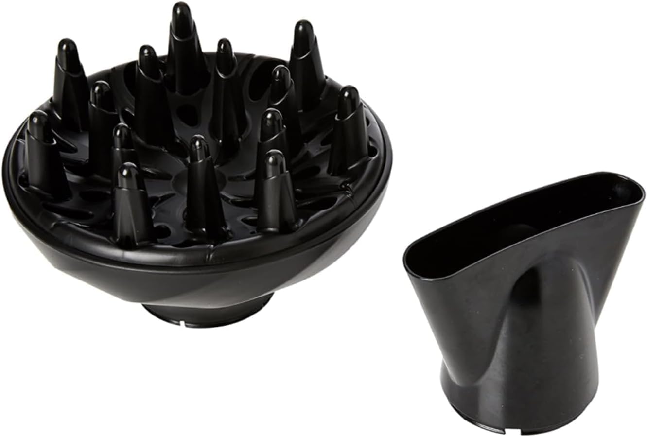 Remington - Sèche-cheveux Ionic Dry - 2200W, léger, 3 temp., 2 vitesses, D3198