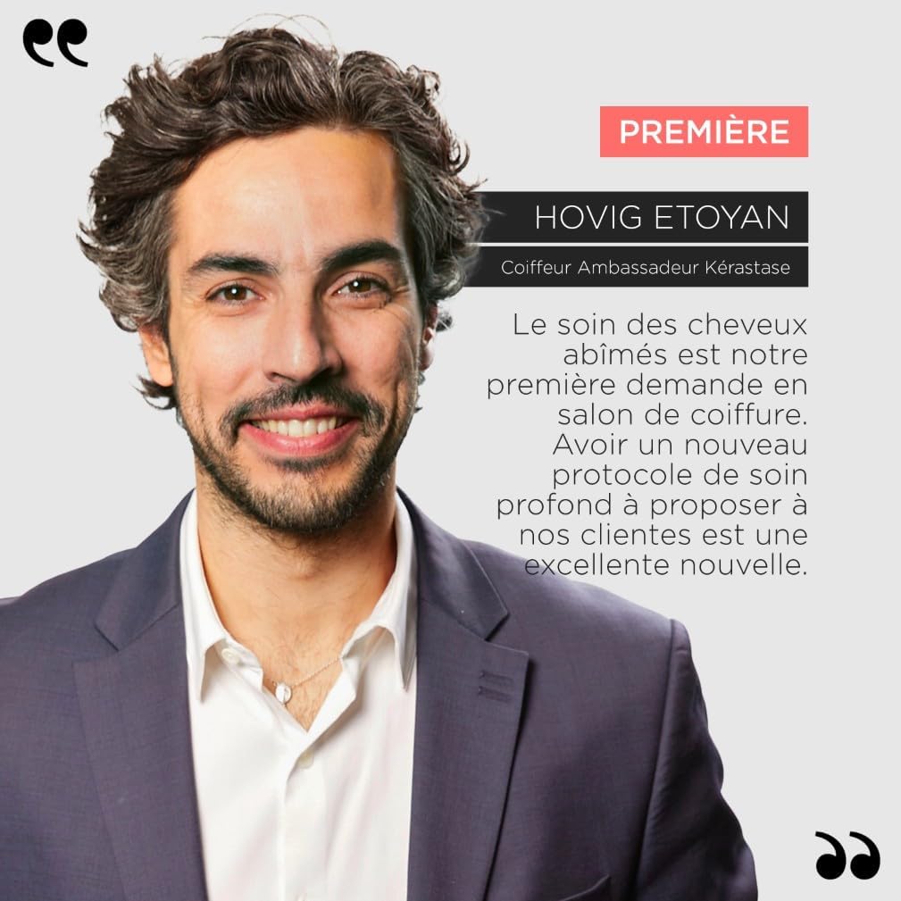 Kérastase - Première Mask - 200ml - anti-casse, +86% hydratation