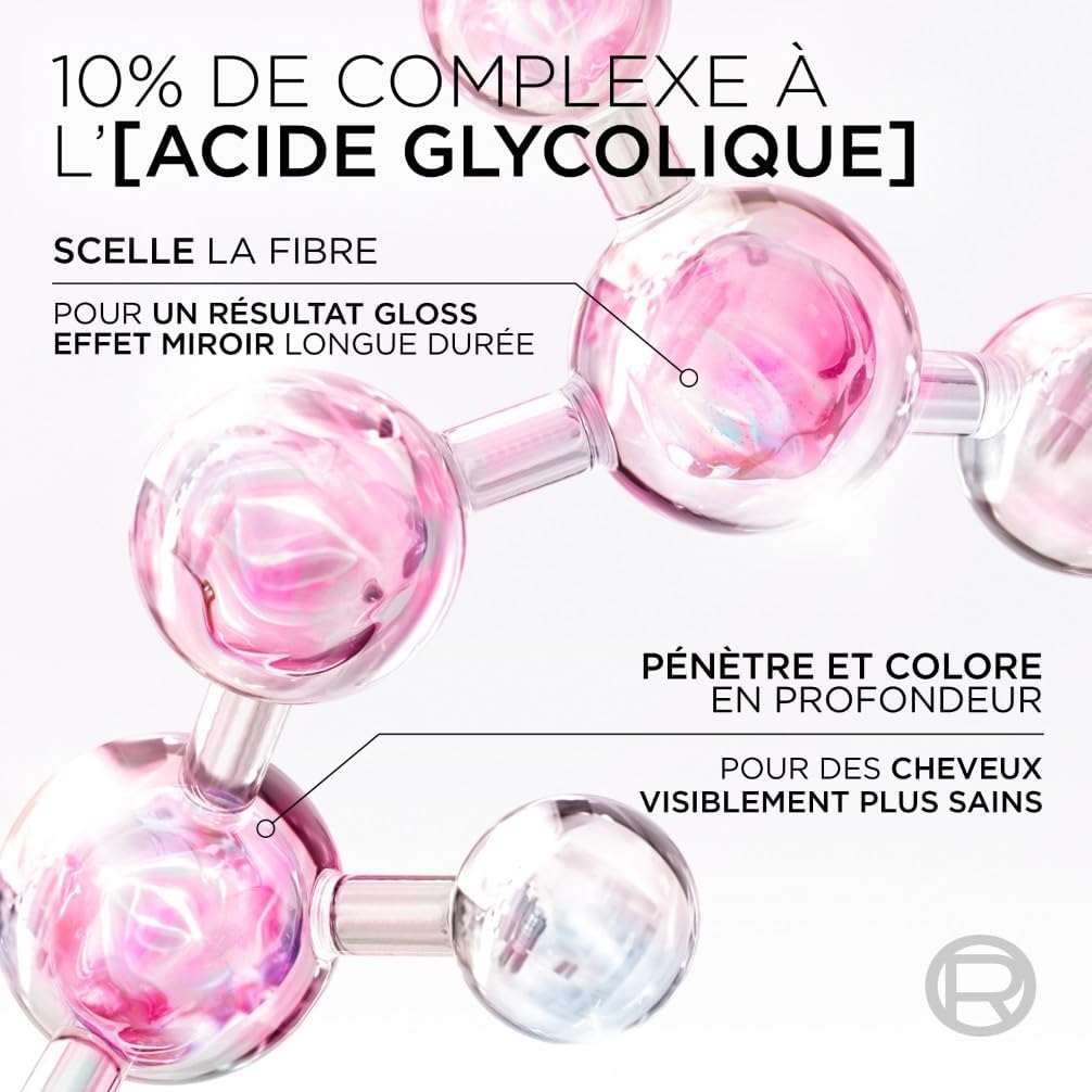 L'Oréal Paris - Casting Crème Gloss - soin sans ammoniaque, Noir Profond