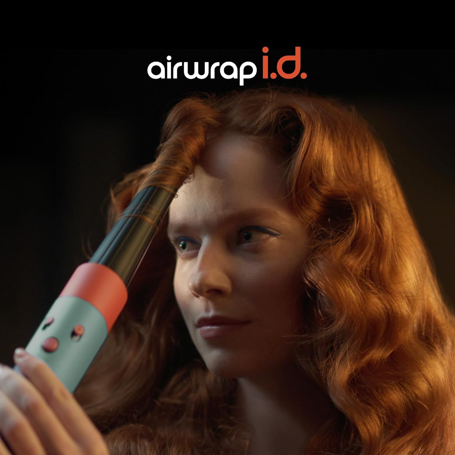 Dyson - Airwrap i.d. - outil de séchage, cheveux raides à ondulés