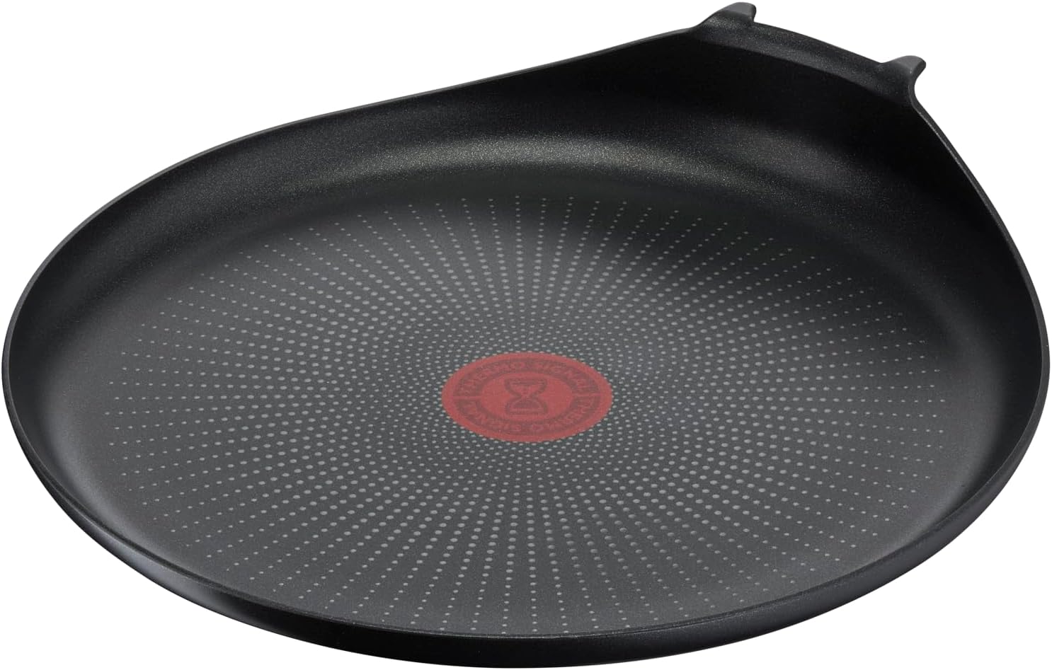Tefal - Ingenio Easy Plus - poêle à crêpe 27 cm - antiadhésif, empilable, lave-vaisselle - L1461004