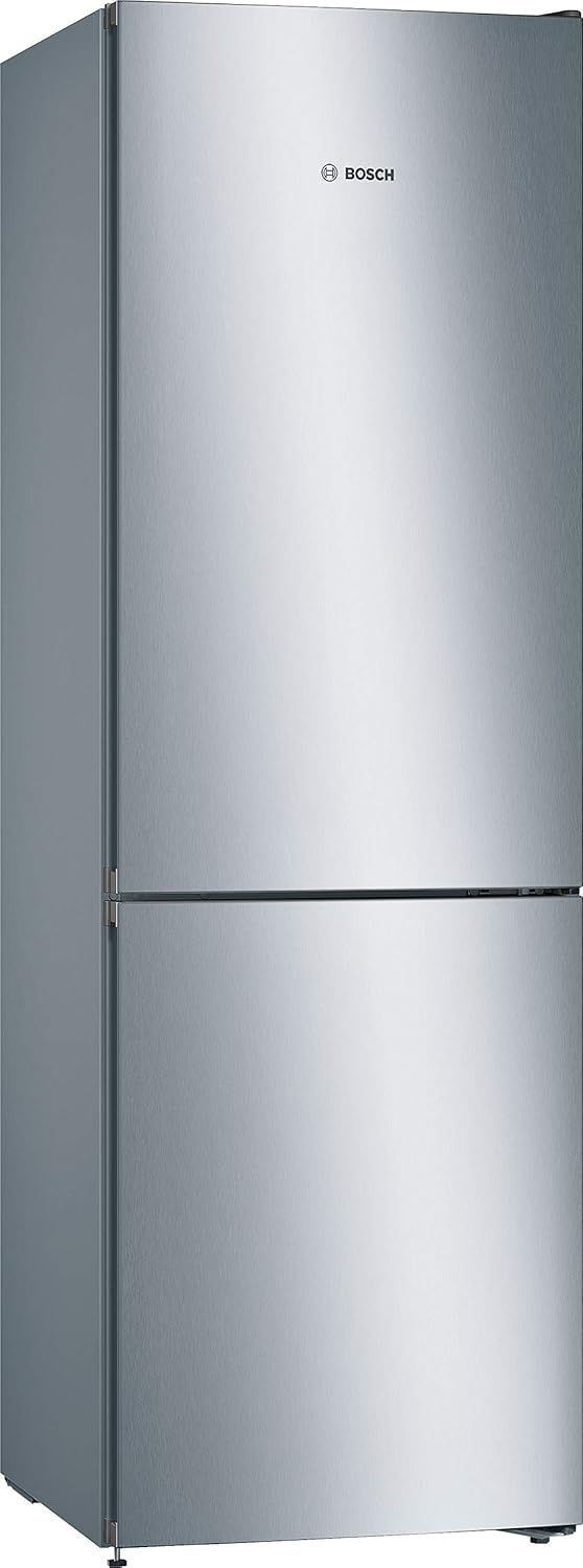 Bosch - KGN36VLED Série 4 - 186x60 cm - 326L - inox, KGN36VLED