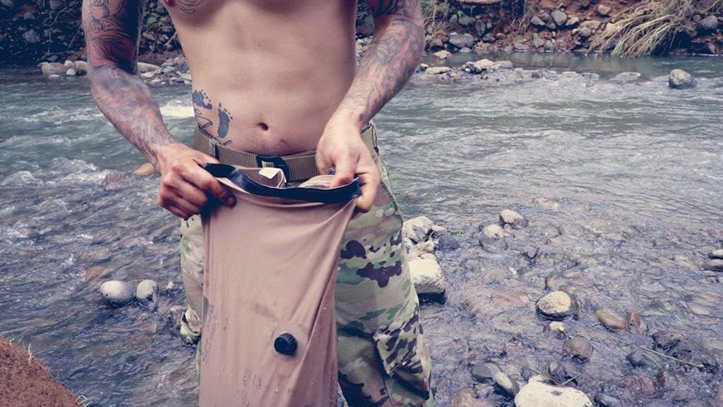 Scrubba - Sac Lave-Linge Portatif 2.0 - compact - étanche & idéal voyage