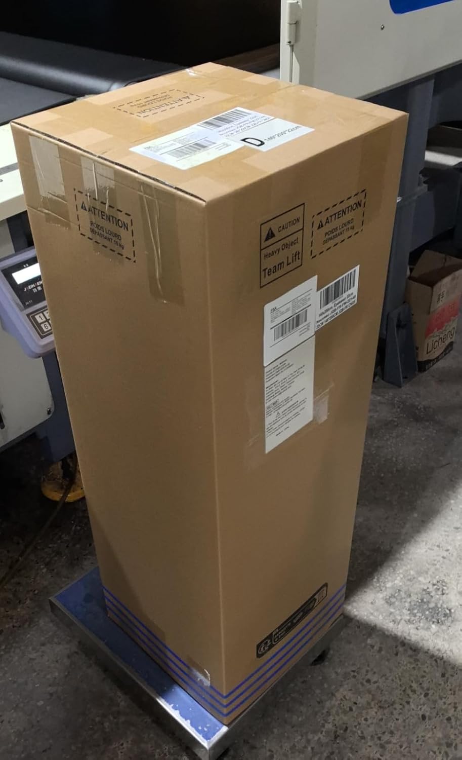 Matelas - mousse mémoire, 140x190x18 cm, 7 zones, ferme, réversible