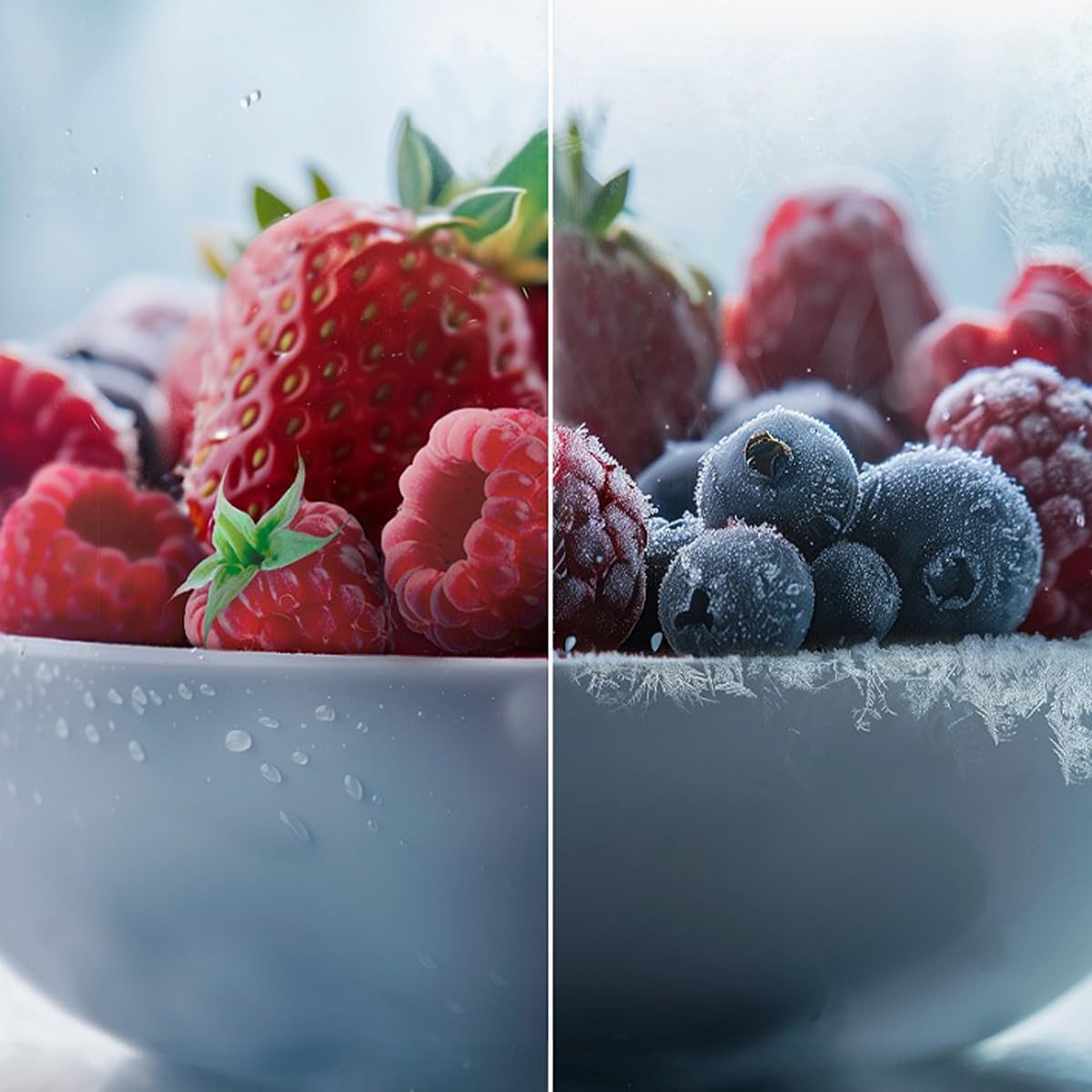 Cecotec - Bolero CoolMarket 356L, 200x59,5 cm, Multi Airflow, E, 356i Black Glass D