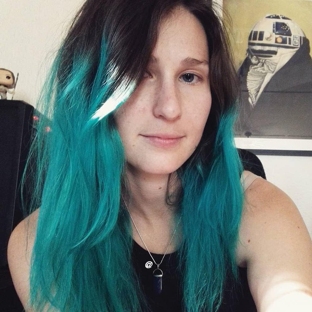 Manic Panic - Classic Semi-Permanent 118ml - Couleur Mermaid, tenue longue