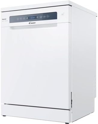 Candy - lave-vaisselle CF5C6F0W - 60 cm - grande capacité, éco-énergie