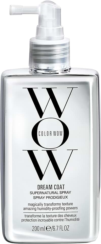 Color Wow - Dream Coat spray - anti-frisottis, brillance, imperméable