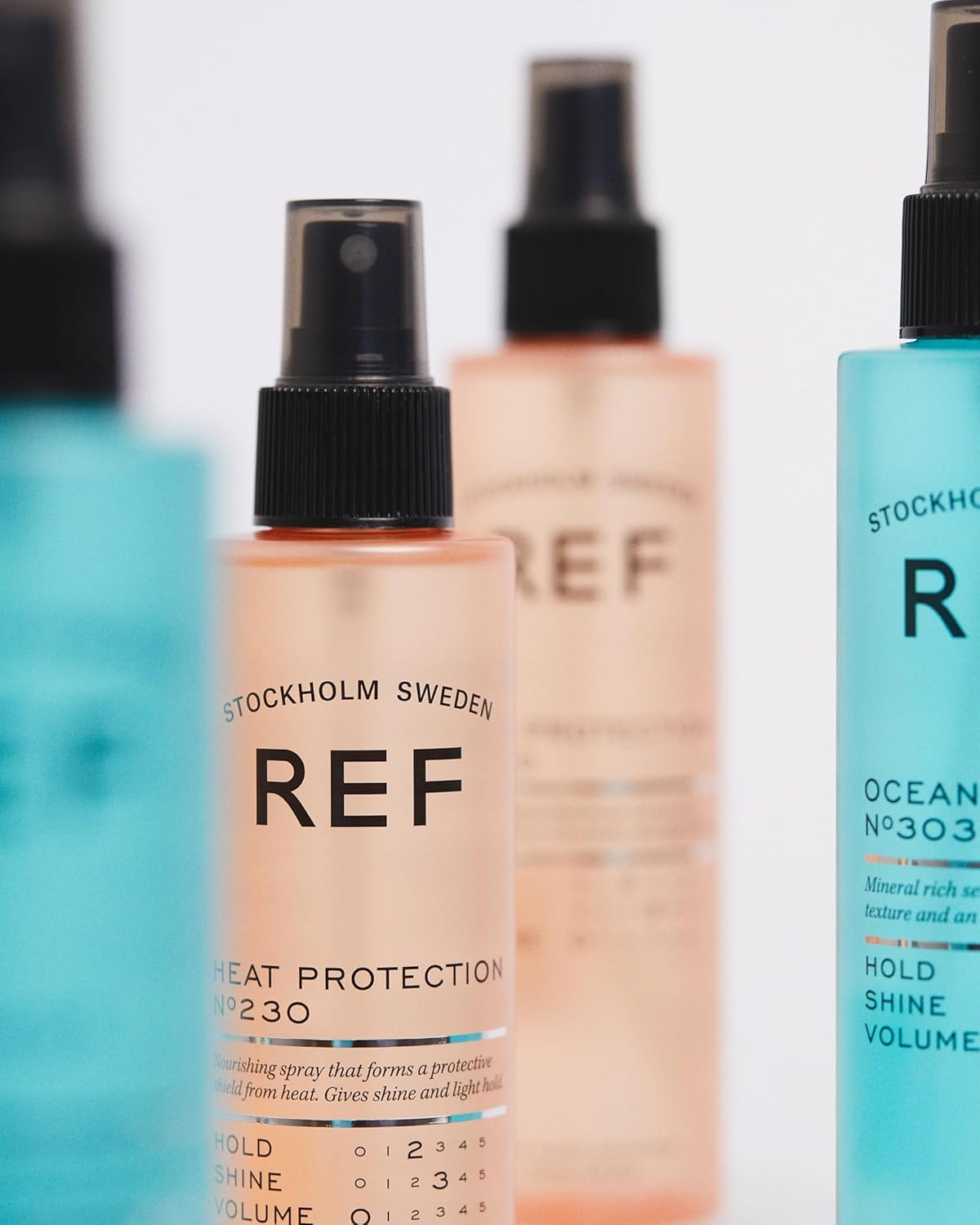 Ocean Mist - réf. 303 - dimensions standard - couleur bleue pâle - 303