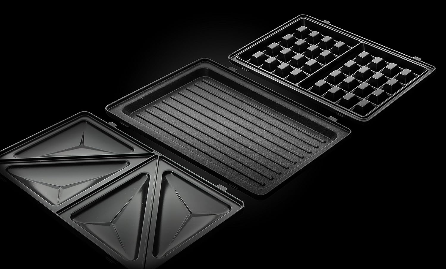 Russell Hobbs - Fiesta 3 en 1 - plaques lave-vaisselle, multifonction, 24540-56