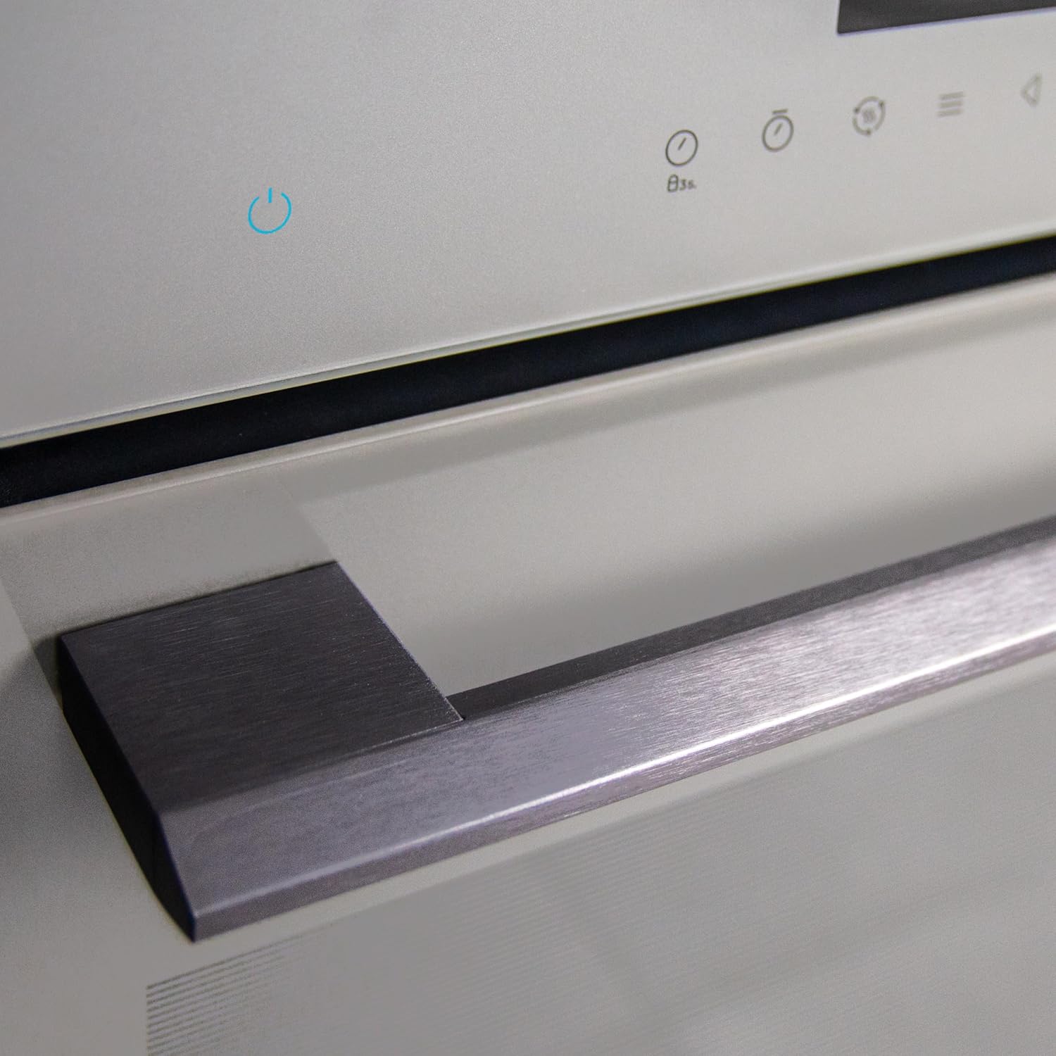 Cecotec - Bolero Hexa SM406000 - 60cm - four encastrable 72L, 12 fonctions, Steak et Pizza Master, Steam, A+ - SM406000