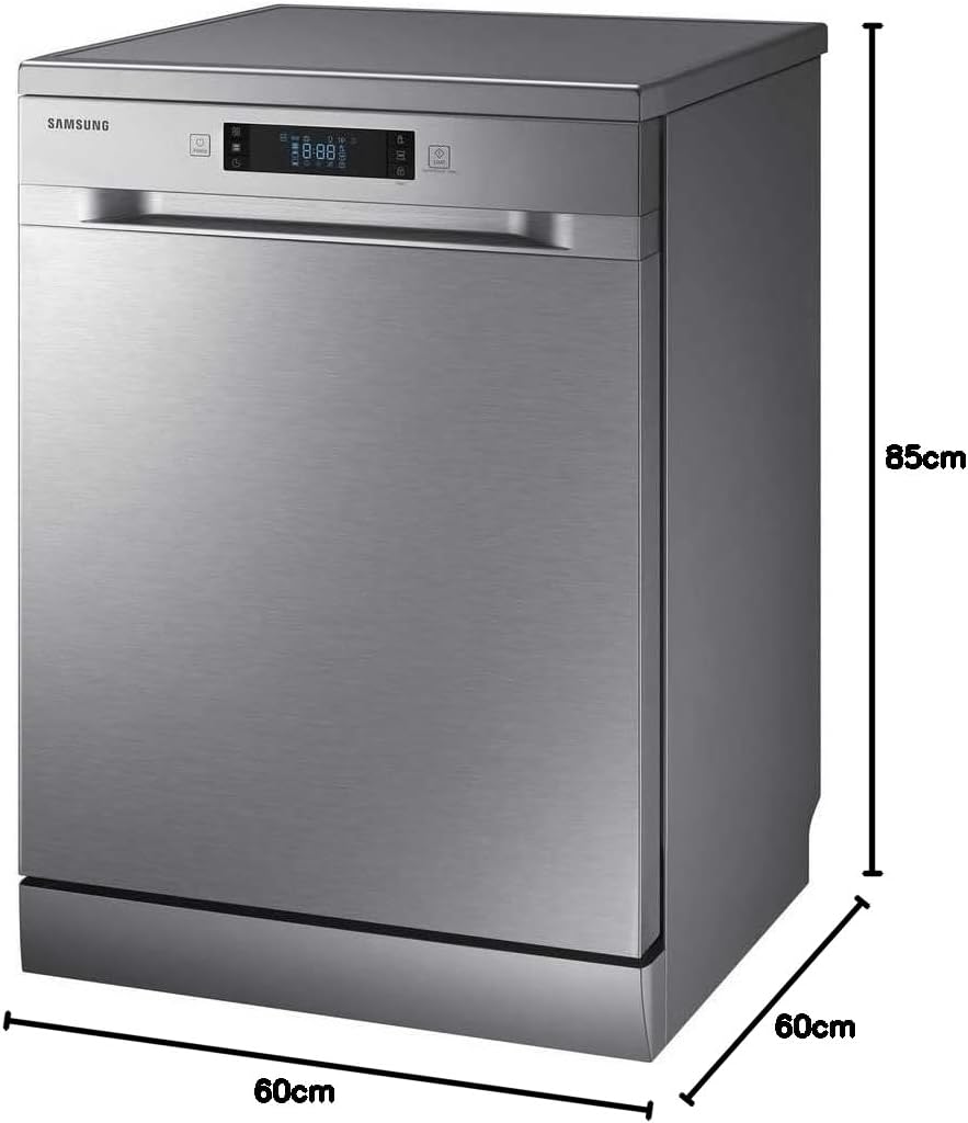 Samsung - Lave-vaisselle Série argenté - 85x60x60 cm - grande capacité