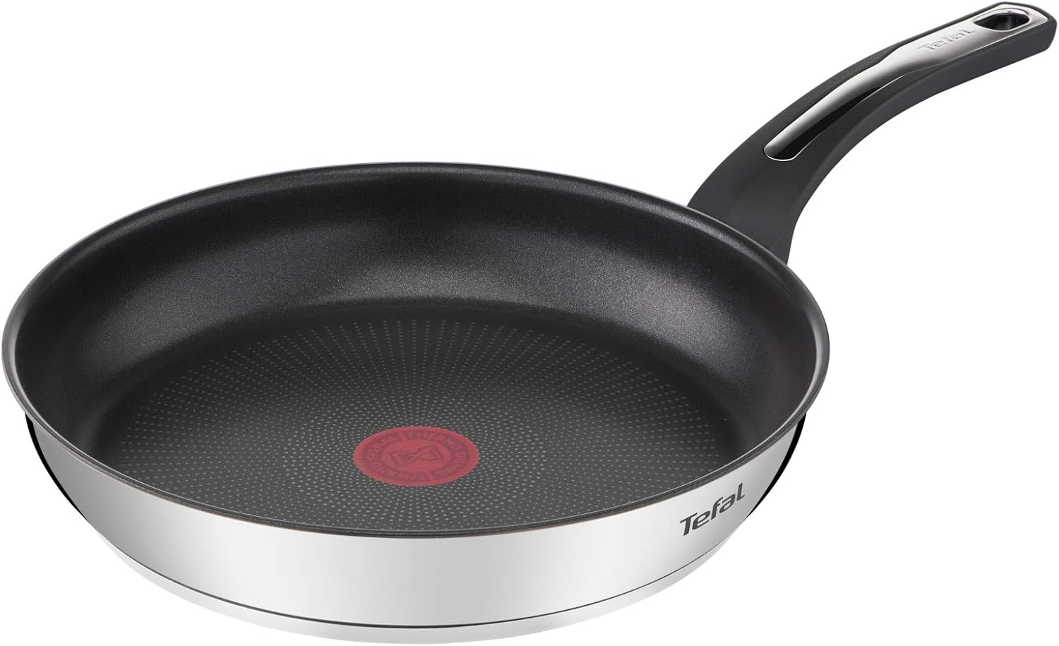Tefal - Emotion série - 24 cm - antiadhésive, induction, poignée robuste, garantie 10 ans, E3000404