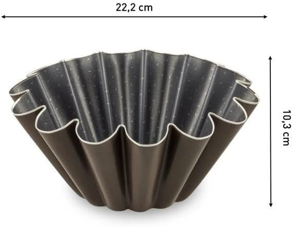 Tefal - Perfectbake moule à brioche 23cm aluminium recyclé - fabriqué France - J5546602