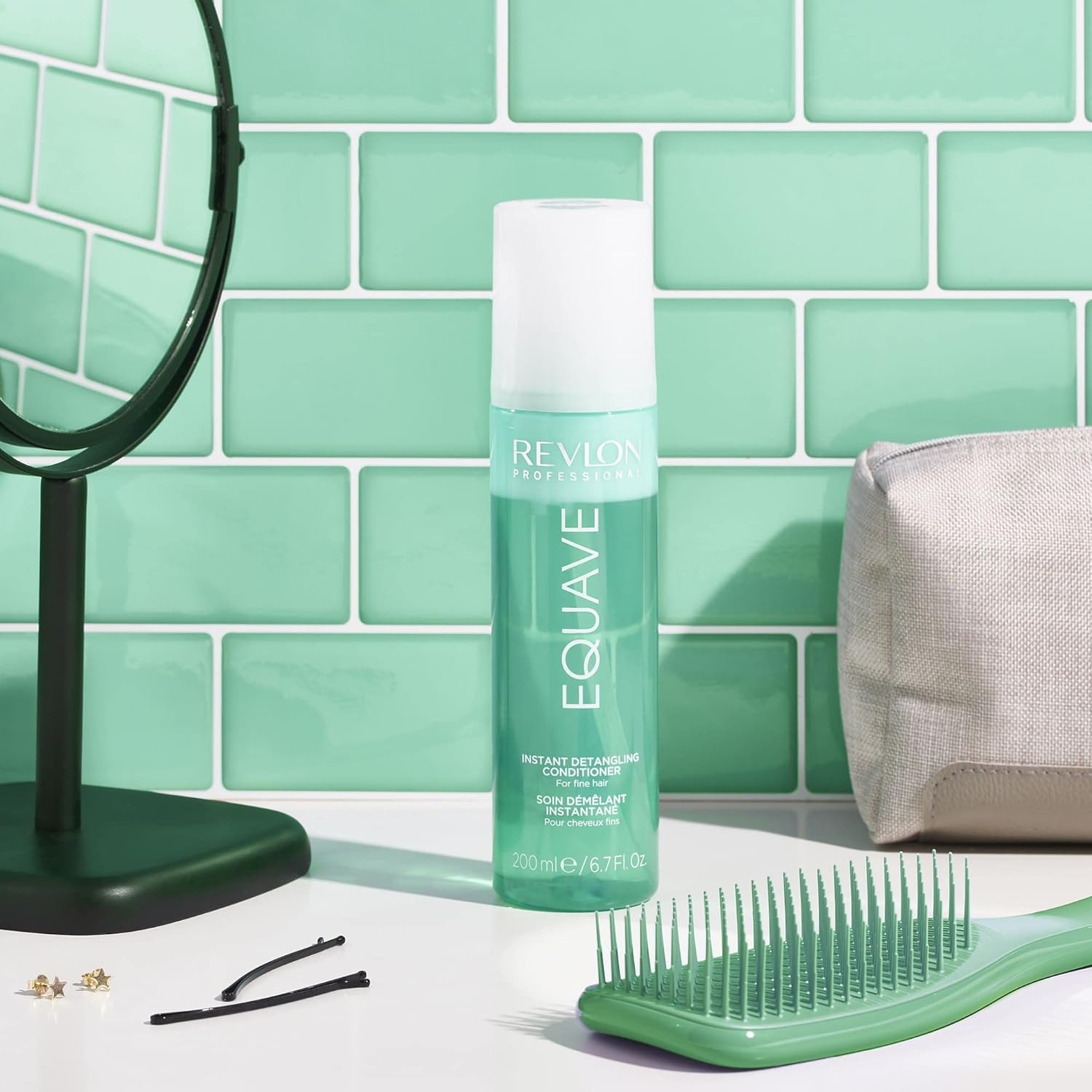 Revlon - Equave Soin Bi-Phase 200ml - démêlant fortifiant instantané