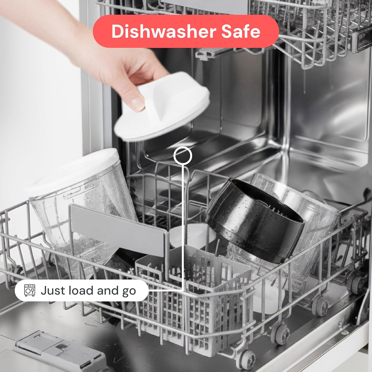 Spiraliseur de légumes 4-en-1 manuel, multifonction, coupe spirale