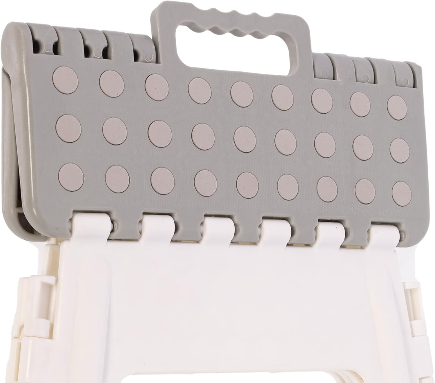 Arregui - tabouret pliant 45 cm - marchepied compact cuisine TB-045-GB