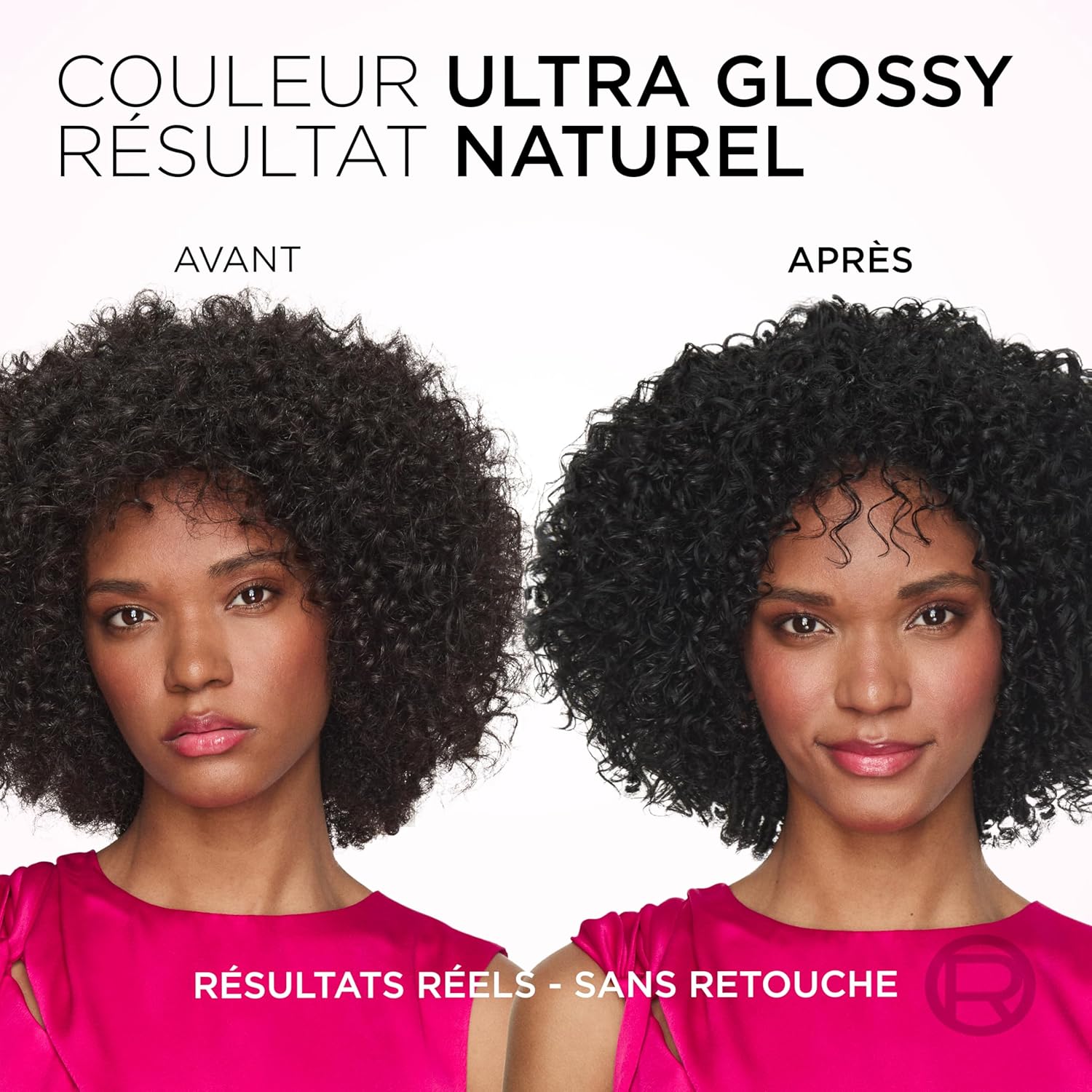 L'Oréal Paris - Casting Crème Gloss - semi-permanent, sans ammoniaque - couleur soin Brownie Praliné, 454