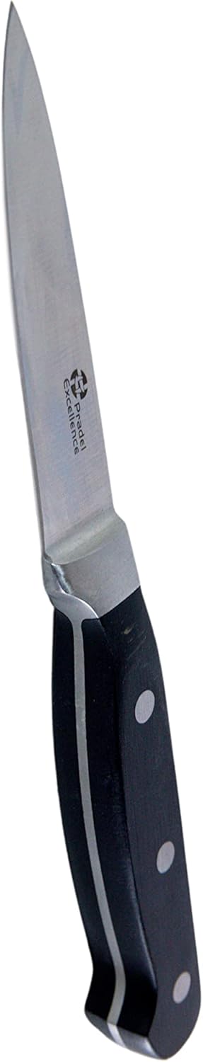 Pradel - Maître Chef - 21,5 cm - Couteau office inox, manche POM, lame 9,5 cm