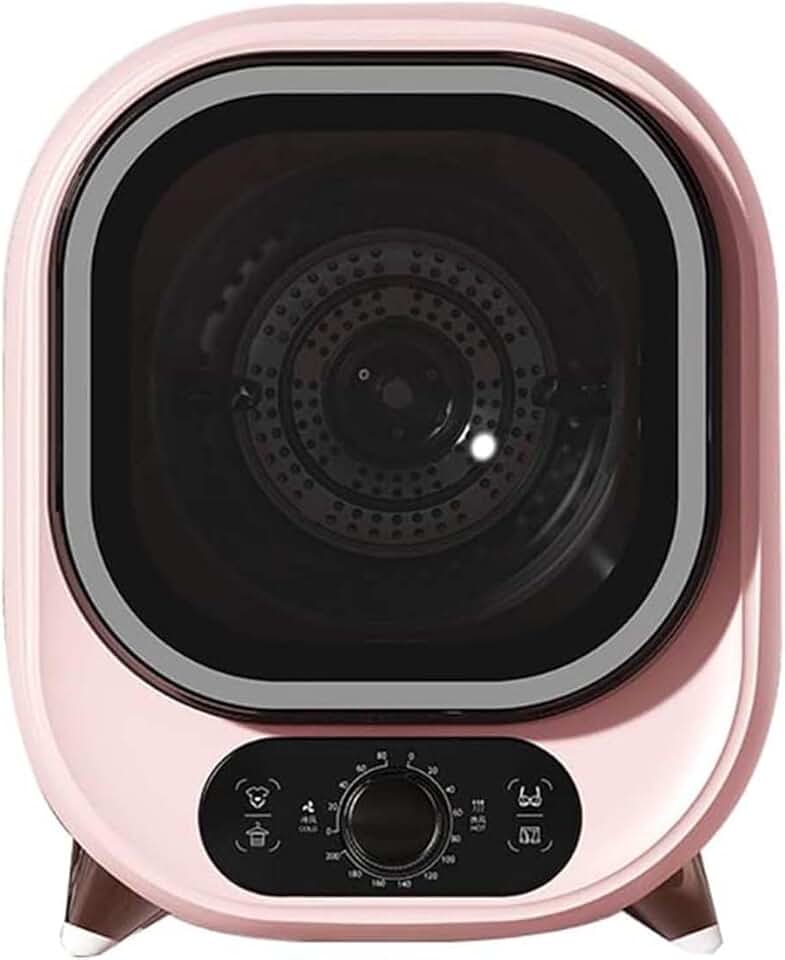 Mini sèche-linge portable – 0.8 kg, 450W, compact, 31x39x38 cm