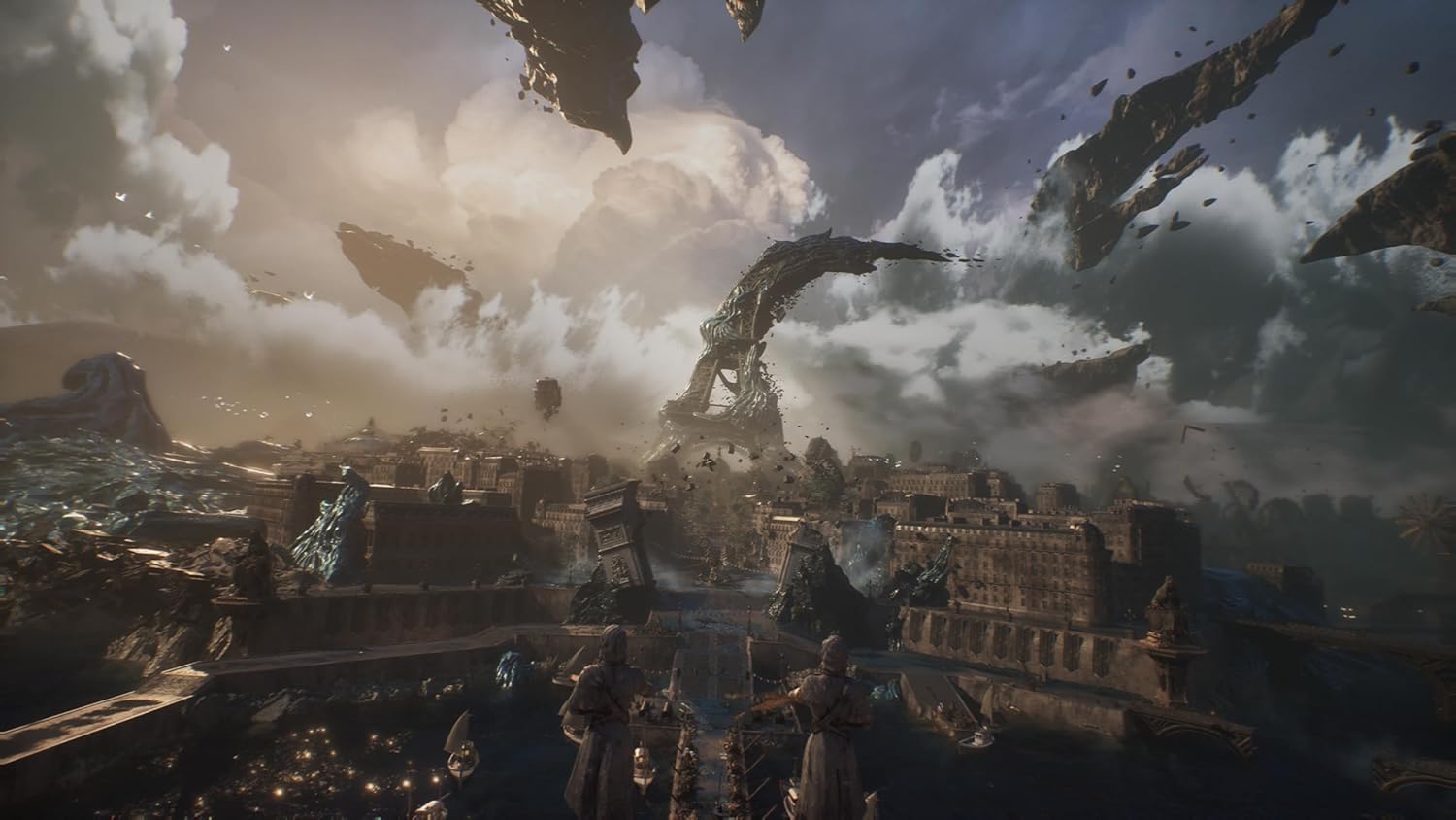 Jeu vidéo - Clair Obscur Expedition 33 édition Mirror - PS5, action-aventure