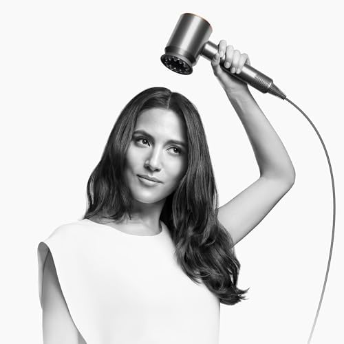 Dyson - Supersonic - sèche-cheveux compact, puissant, technologie ionique