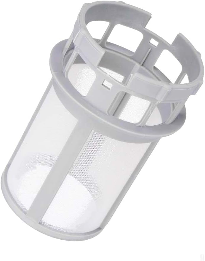 Filtre lave-vaisselle compatible Ariston/Indesit/Whirlpool, intérieur/extérieur, C00256571/C00256572